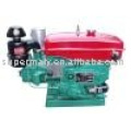 SD LD Series Single Cylinder Diesel Engine (2kW-25kW)